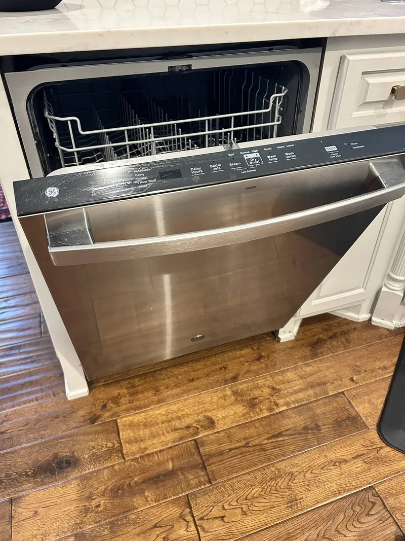 Dishwasher Repair in Arrington, TN - Real Job