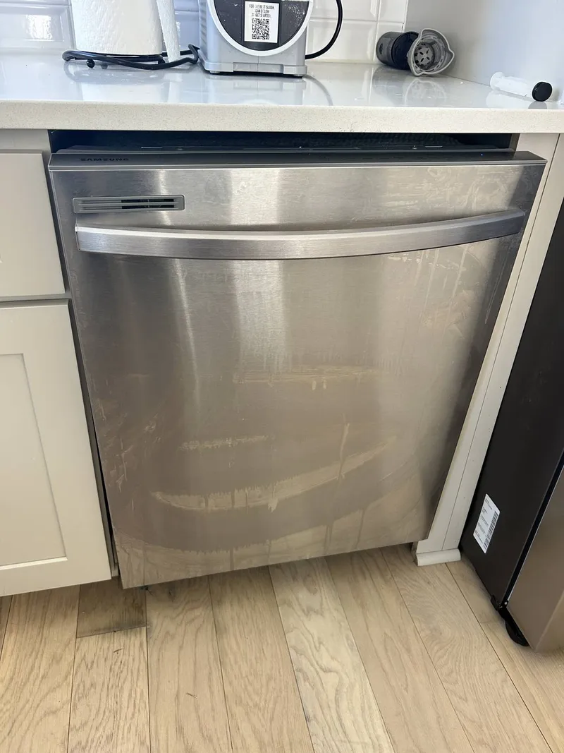 Dishwasher Repair in Brentwood, TN - Real Job