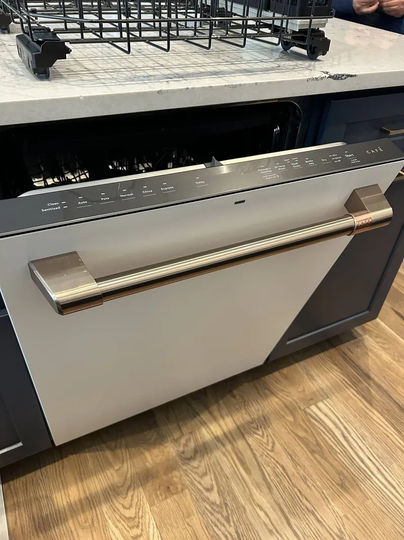 Dishwasher Repair in Thompson's Station, TN - Real Job