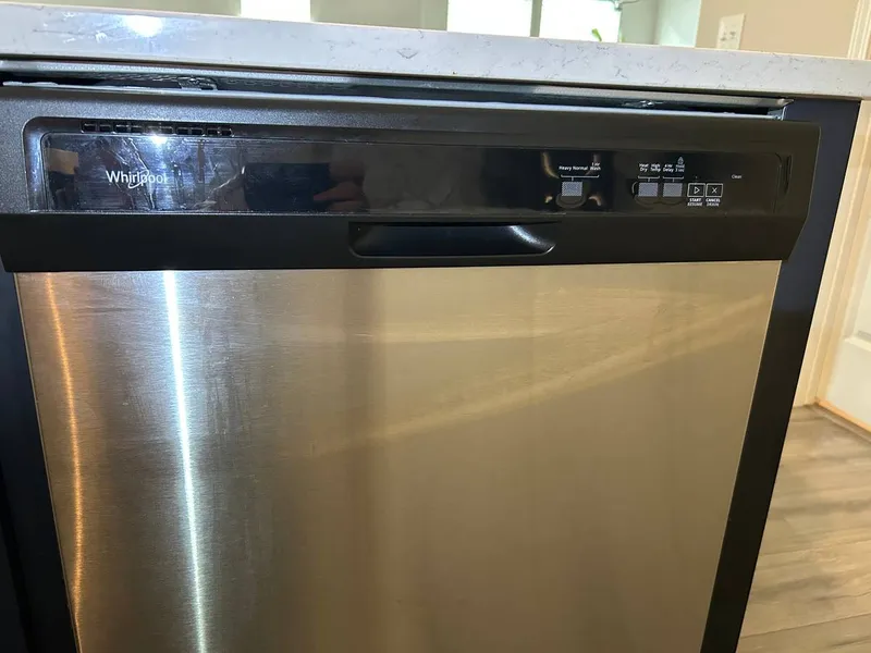 Dishwasher Repair in College Grove, TN - Real Job