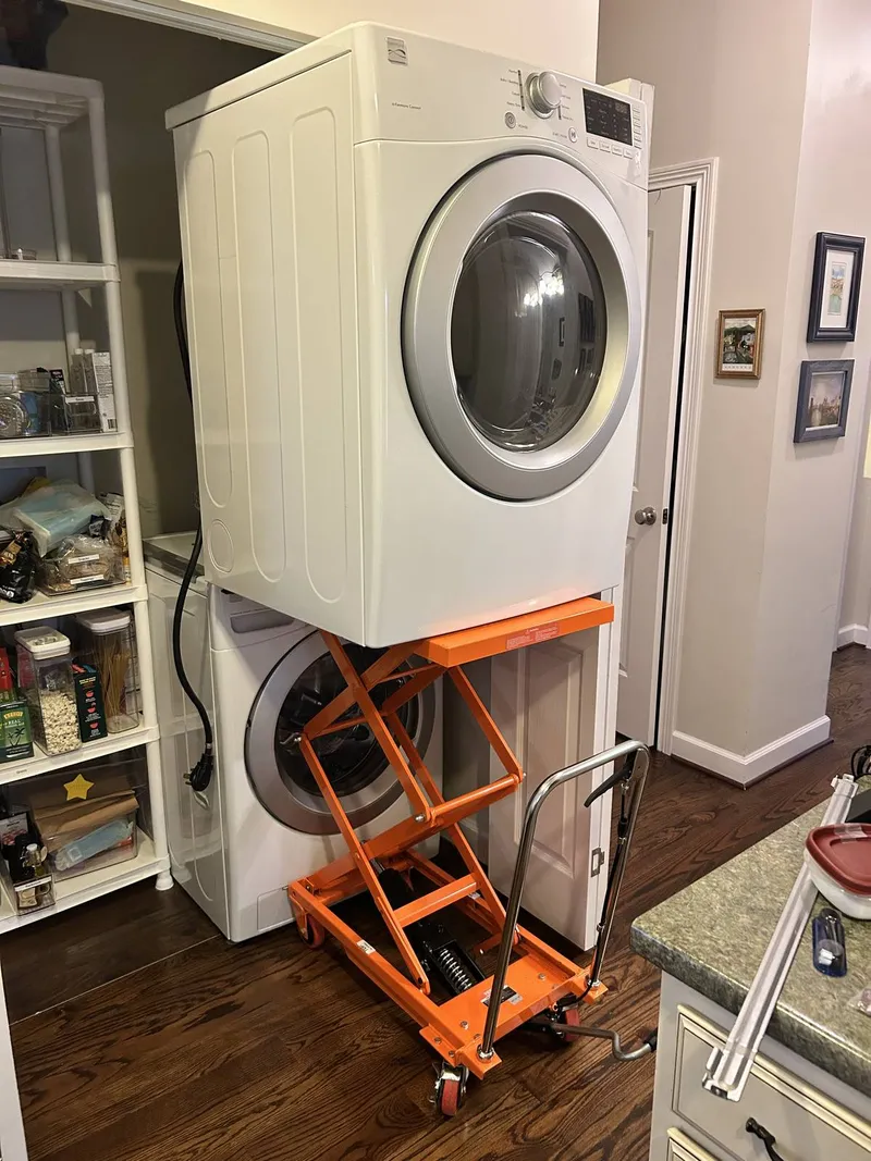 Dryer Repair in Nashville, TN - Real Job