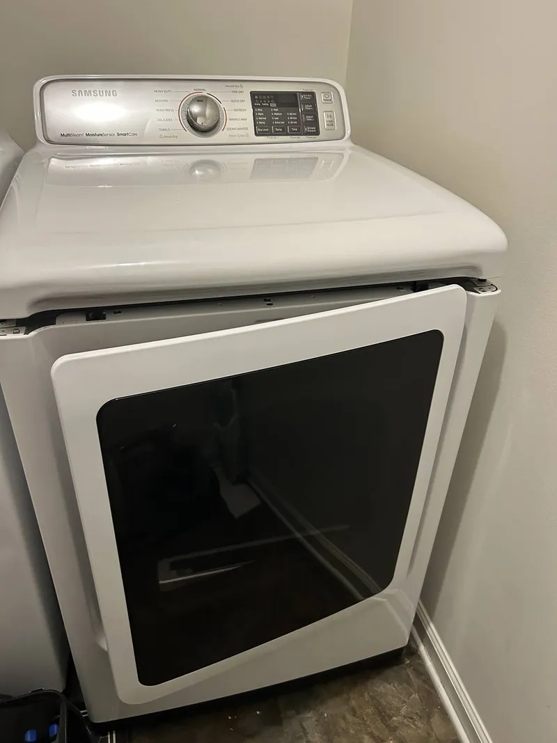 Dryer Repair in Arrington, TN - Real Job