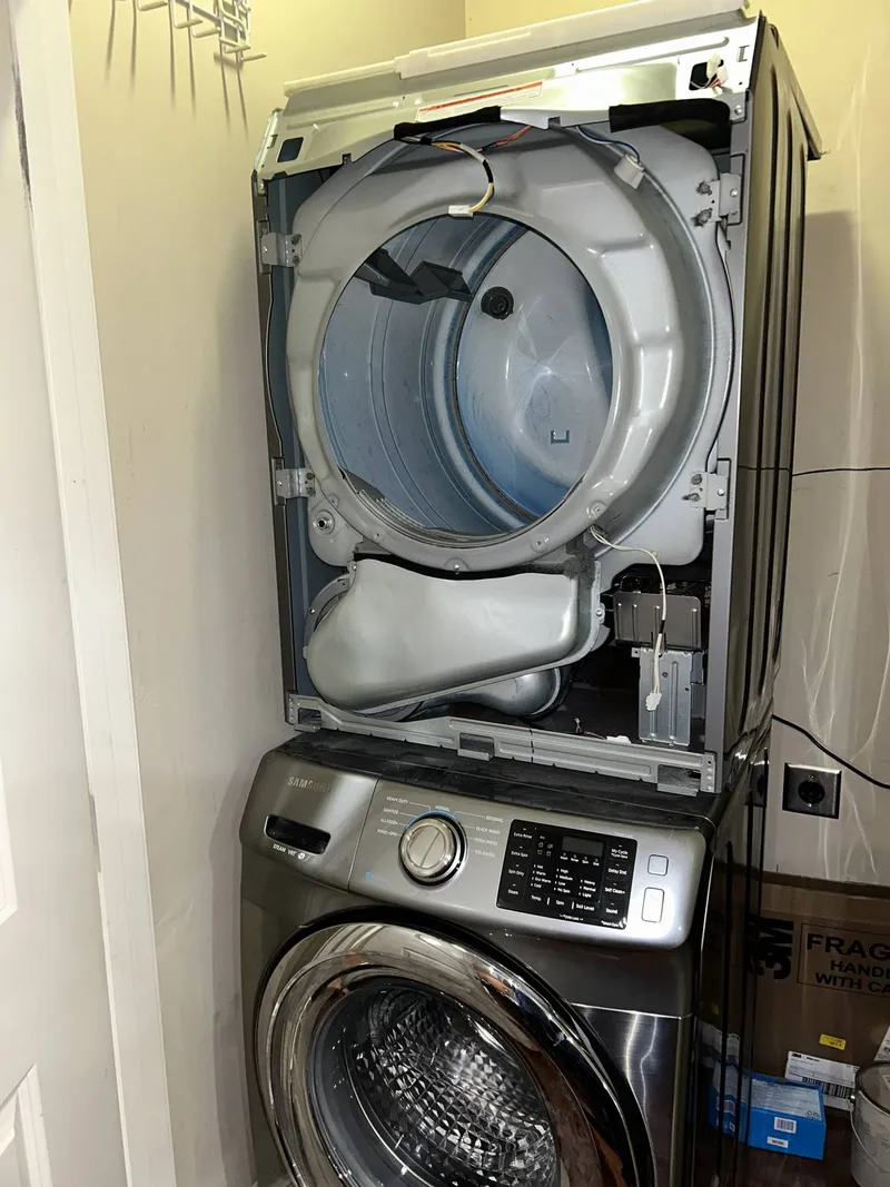 Dryer Repair in Nashville, TN - Real Job