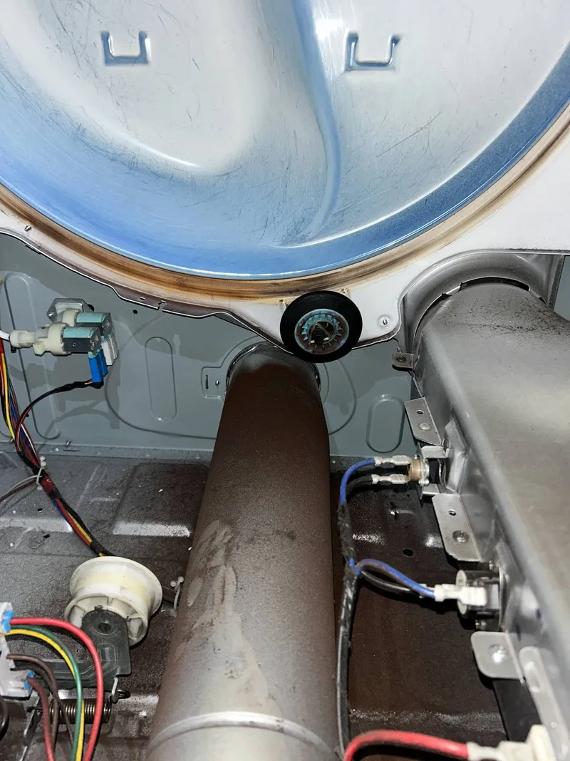 Dryer Repair in Thompson's Station, TN - Real Job