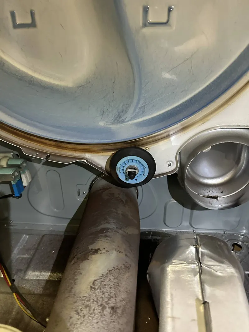 Dryer Repair in Thompson's Station, TN - Real Job