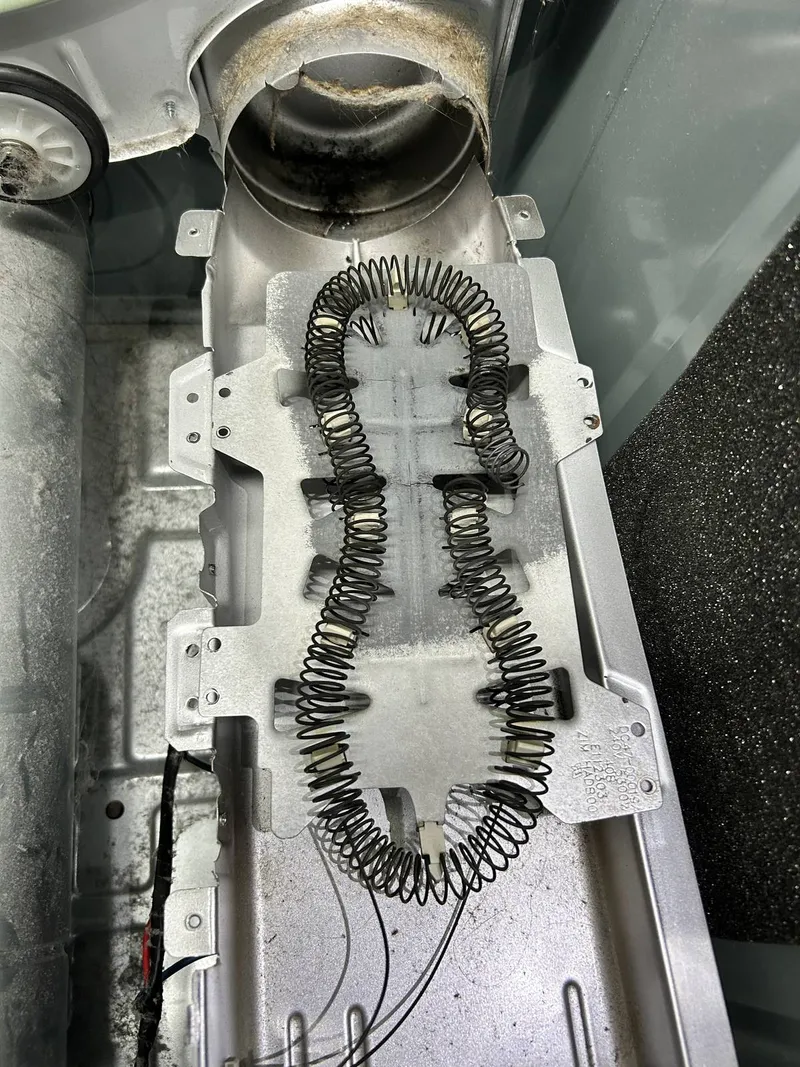 Dryer Repair in College Grove, TN - Real Job