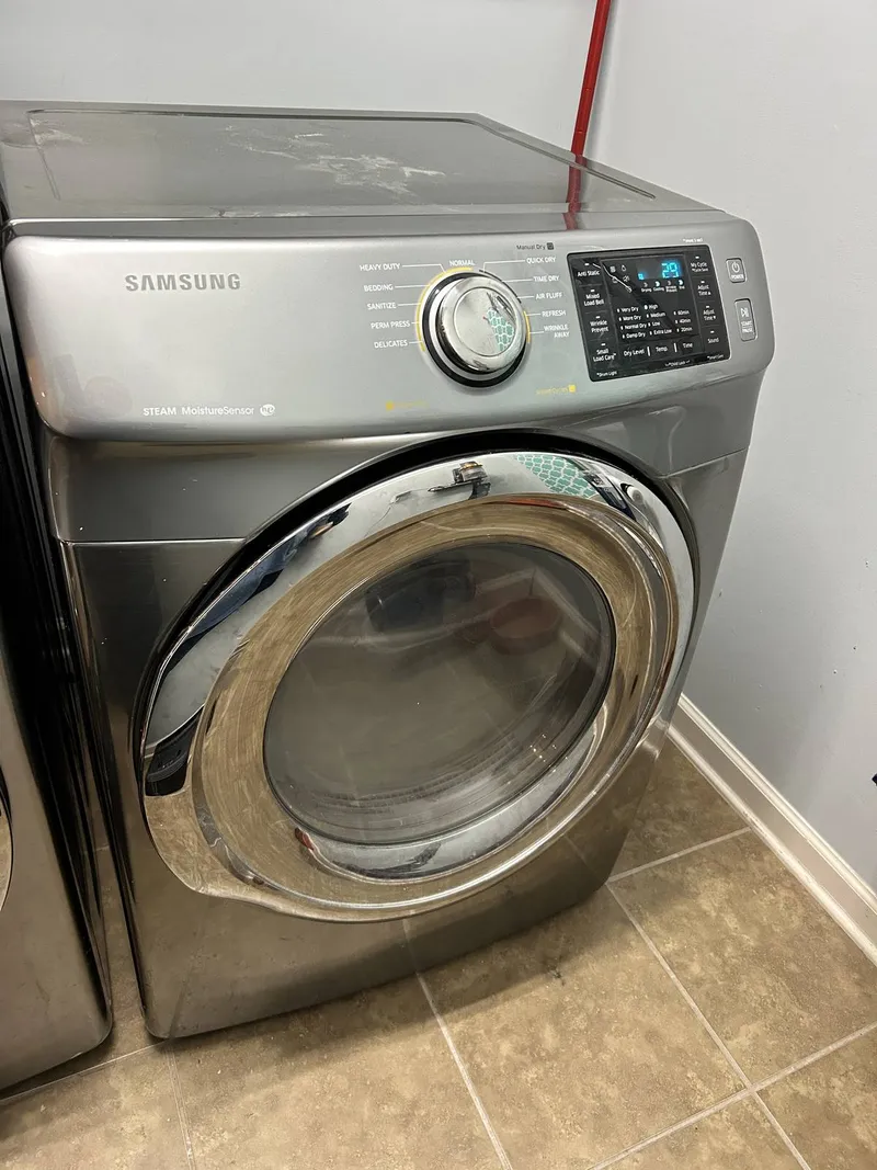 Dryer Repair in Franklin, TN - Real Job