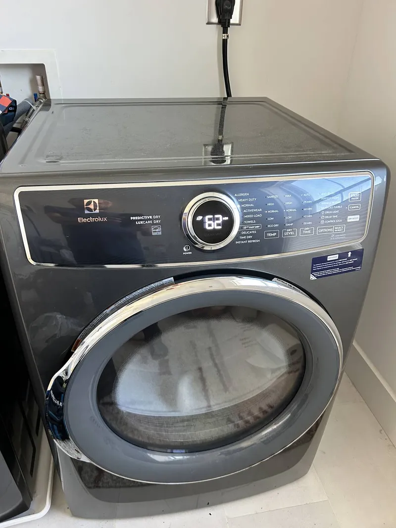 Dryer Repair in Arrington, TN - Real Job