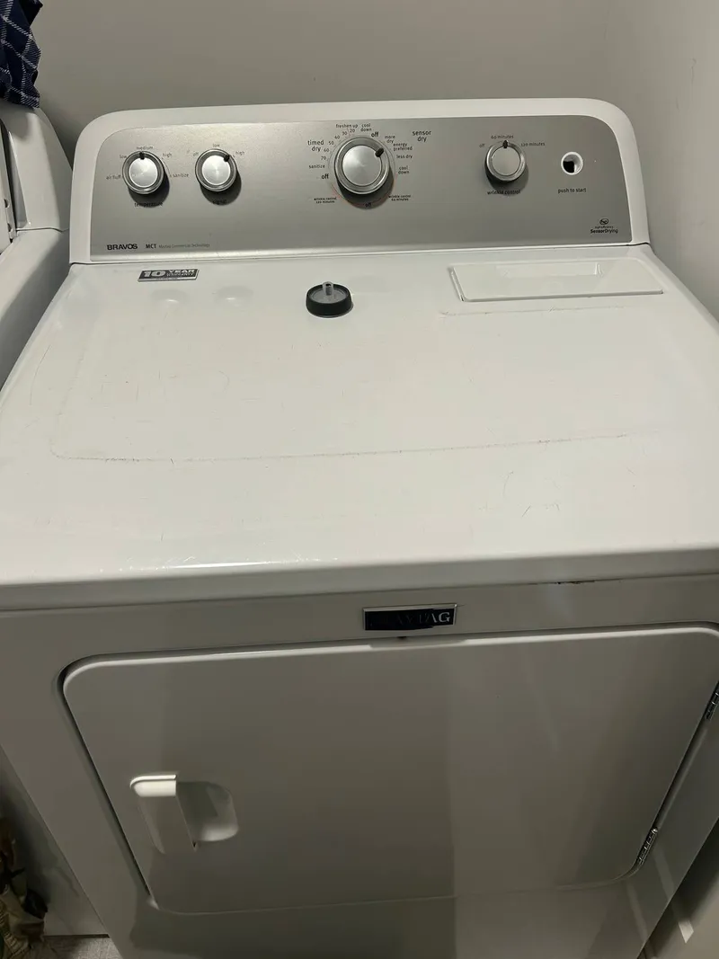 Dryer Repair in Brentwood, TN - Real Job