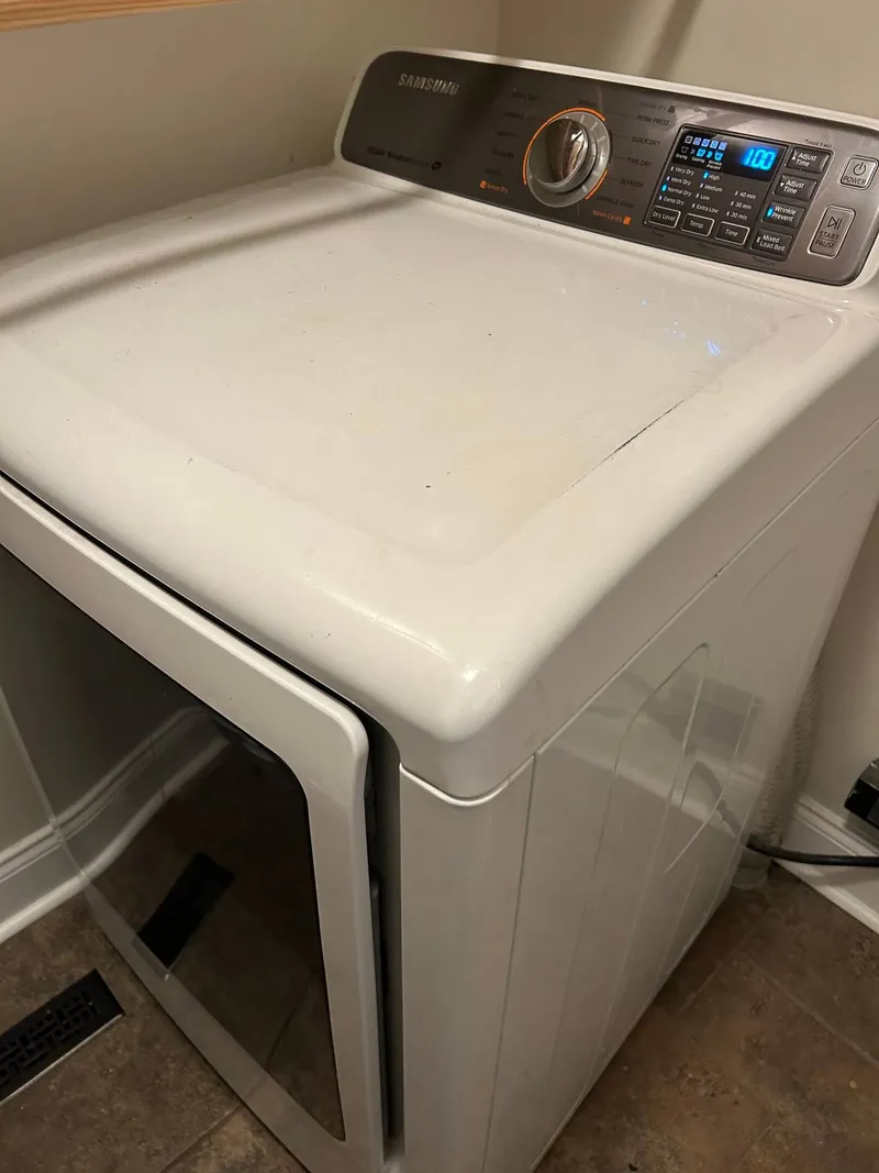 Dryer Repair in Nashville, TN - Real Job