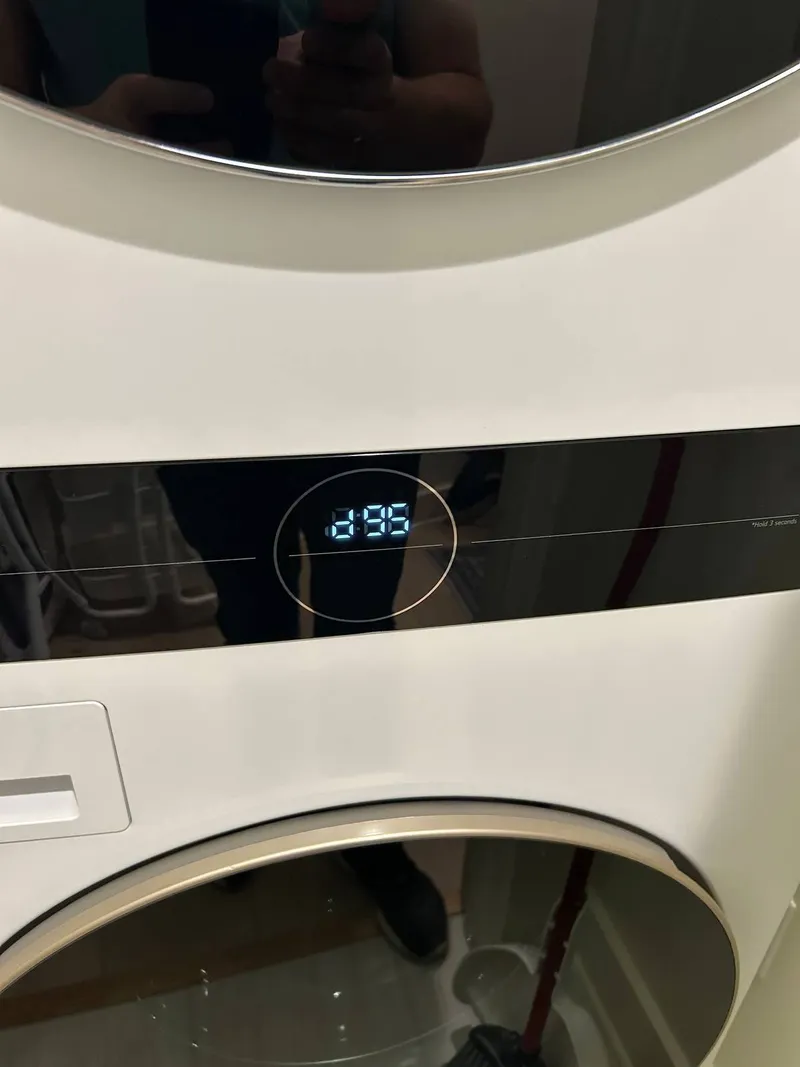 Dryer Repair in Brentwood, TN - Real Job