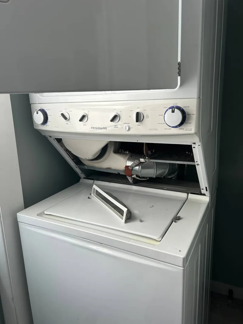 Dryer Repair in Thompson's Station, TN - Real Job