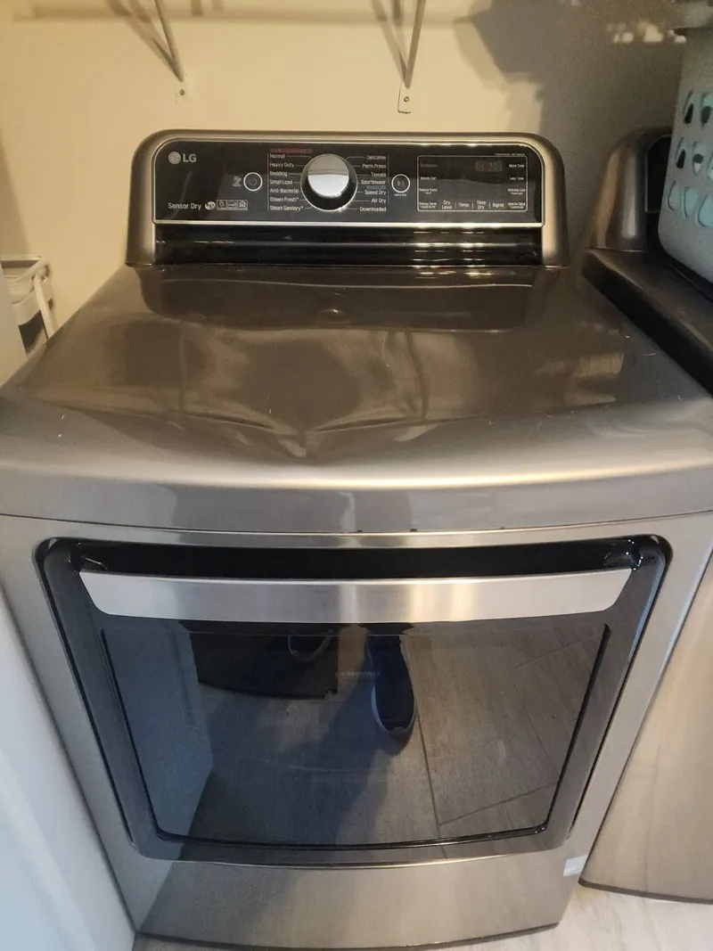 Dryer Repair in Brentwood, TN - Real Job