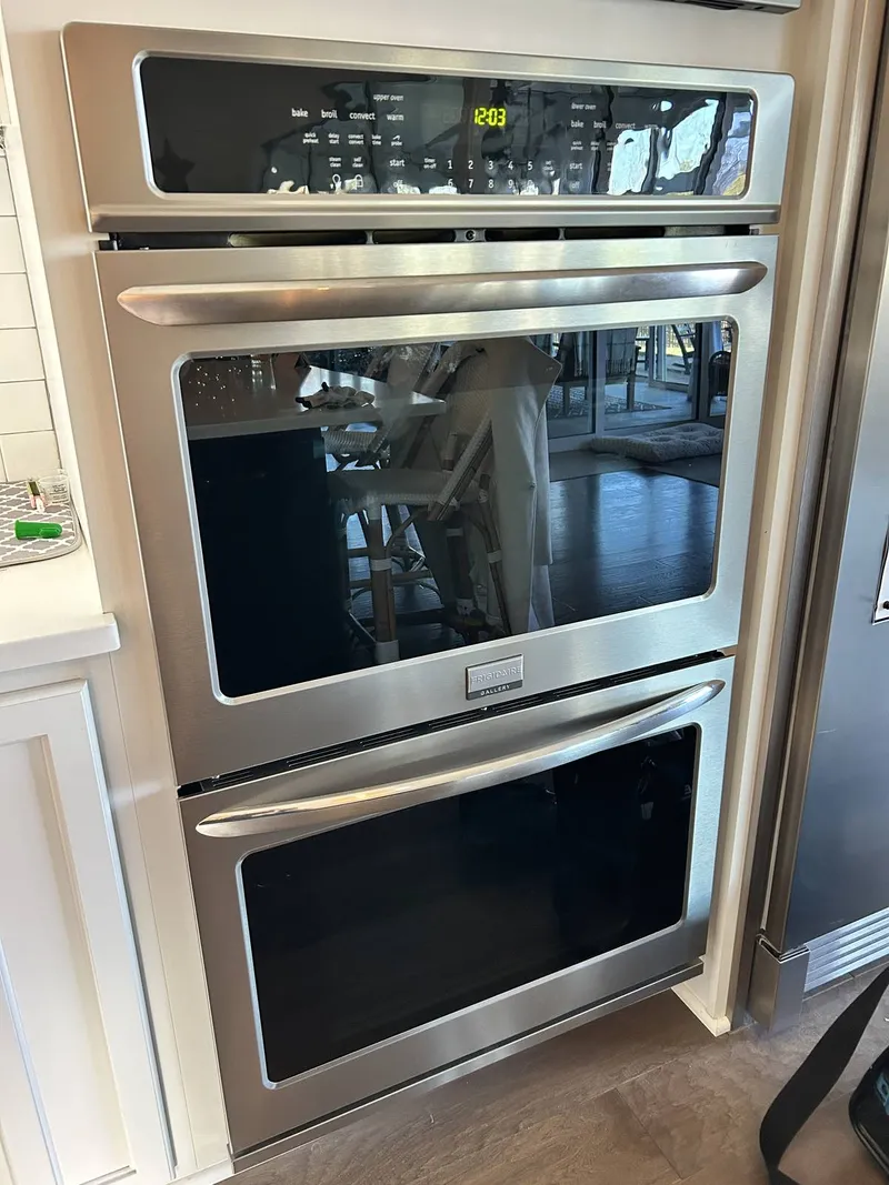 Oven Repair in Arrington, TN - Real Job