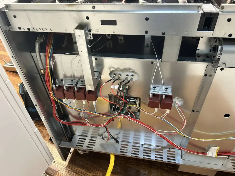 Oven Repair in Nashville, TN - Real Job