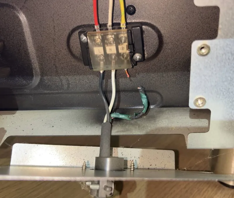 Oven Repair in Nolensville, TN - Real Job