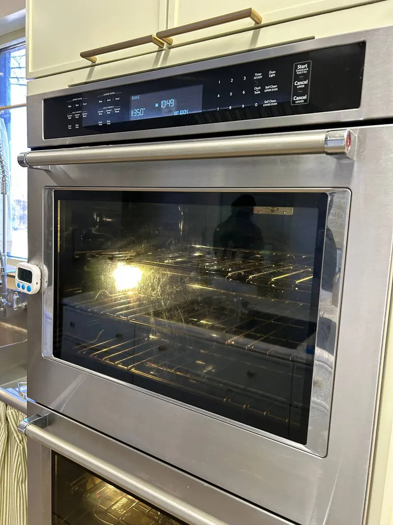 Oven Repair in Franklin, TN - Real Job