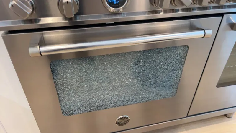 Oven Repair in Brentwood, TN - Real Job