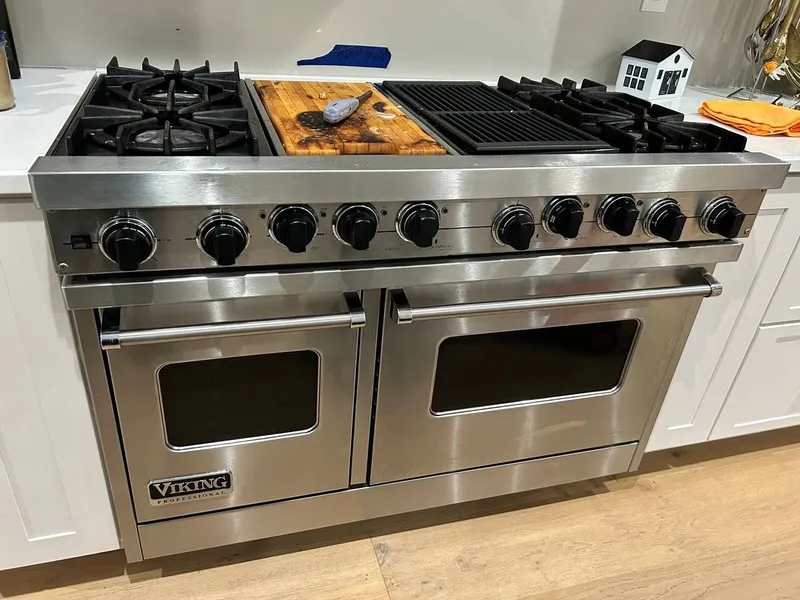 Oven Repair in Arrington, TN - Real Job