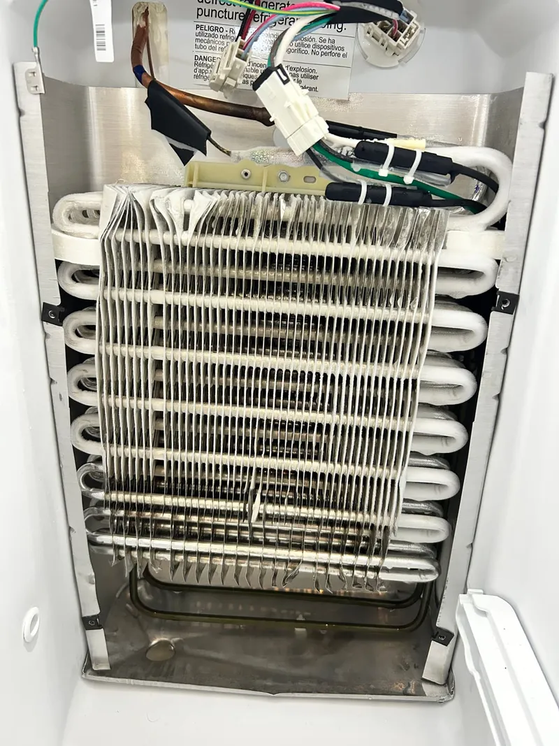 Refrigerator Repair in Brentwood, TN - Real Job