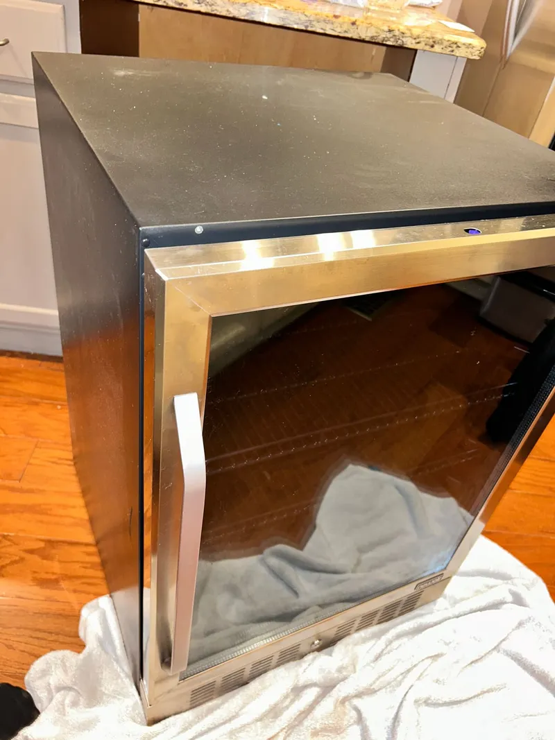 Refrigerator Repair in Nolensville, TN - Real Job