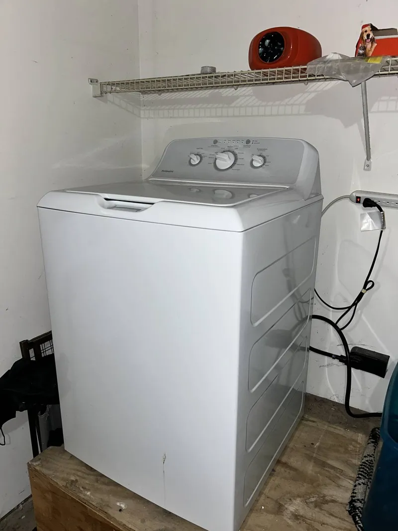 Washer Repair in College Grove, TN - Real Job