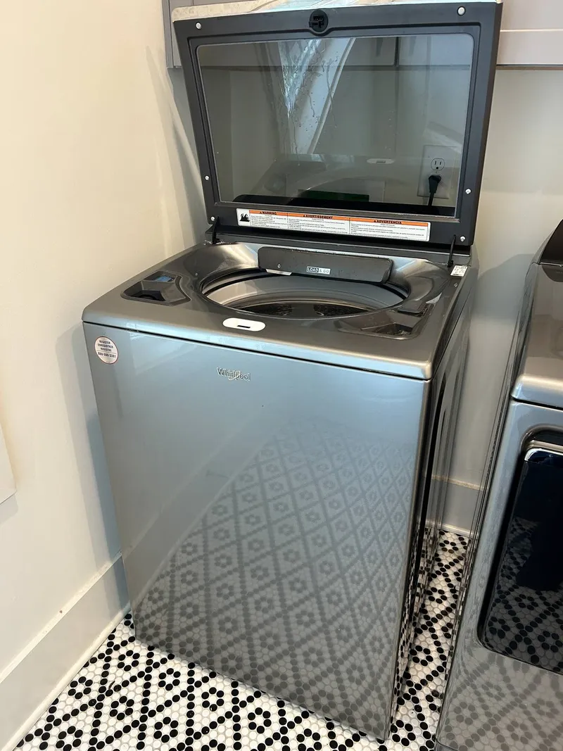 Washer Repair in Arrington, TN - Real Job