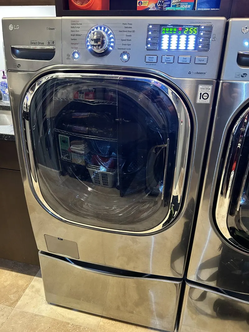 Washer Repair in Nashville, TN - Real Job