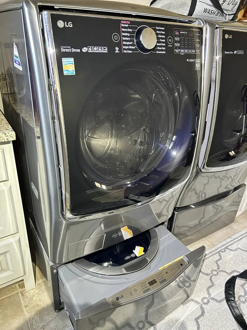 Washer Repair in Nolensville, TN - Real Job