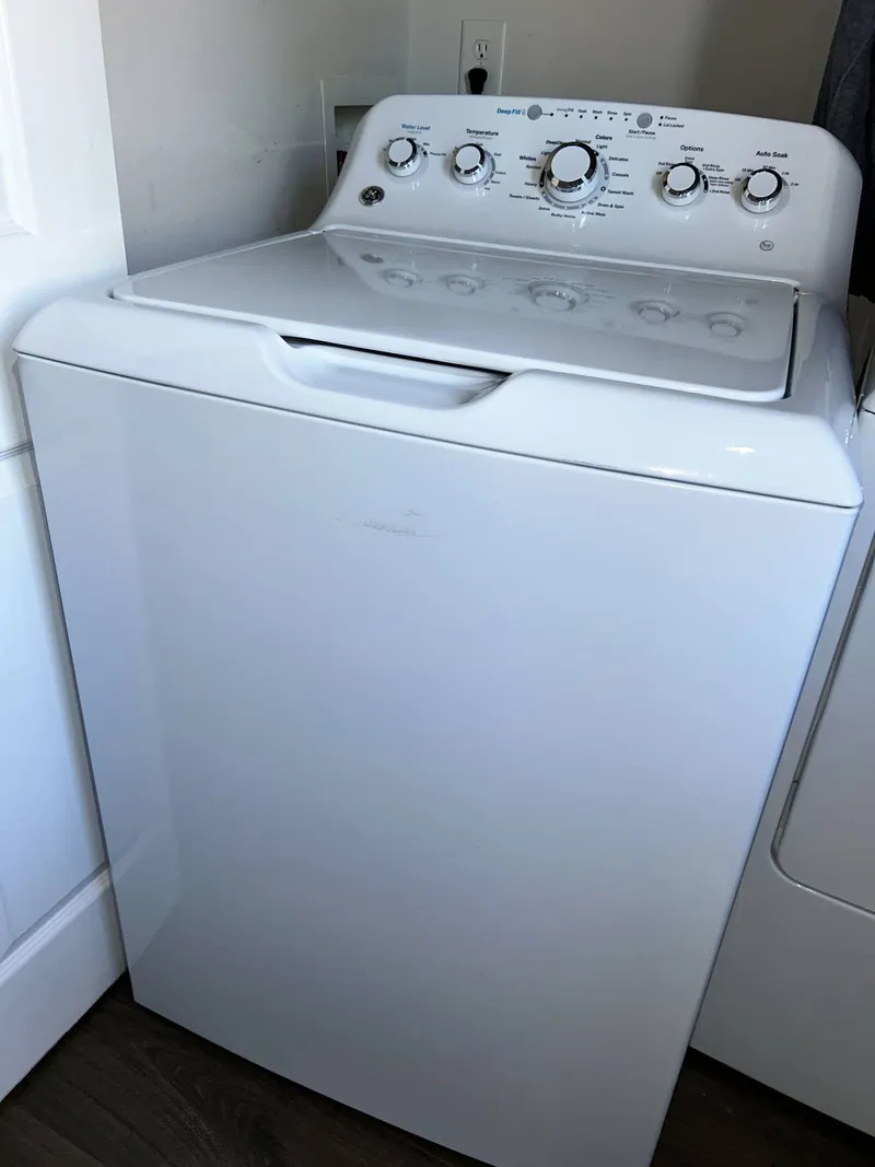 Washer Repair in Franklin, TN - Real Job