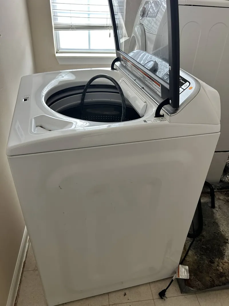 Washer Repair in Brentwood, TN - Real Job