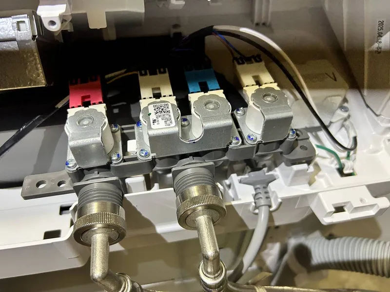 Washer Repair in Nashville, TN - Real Job