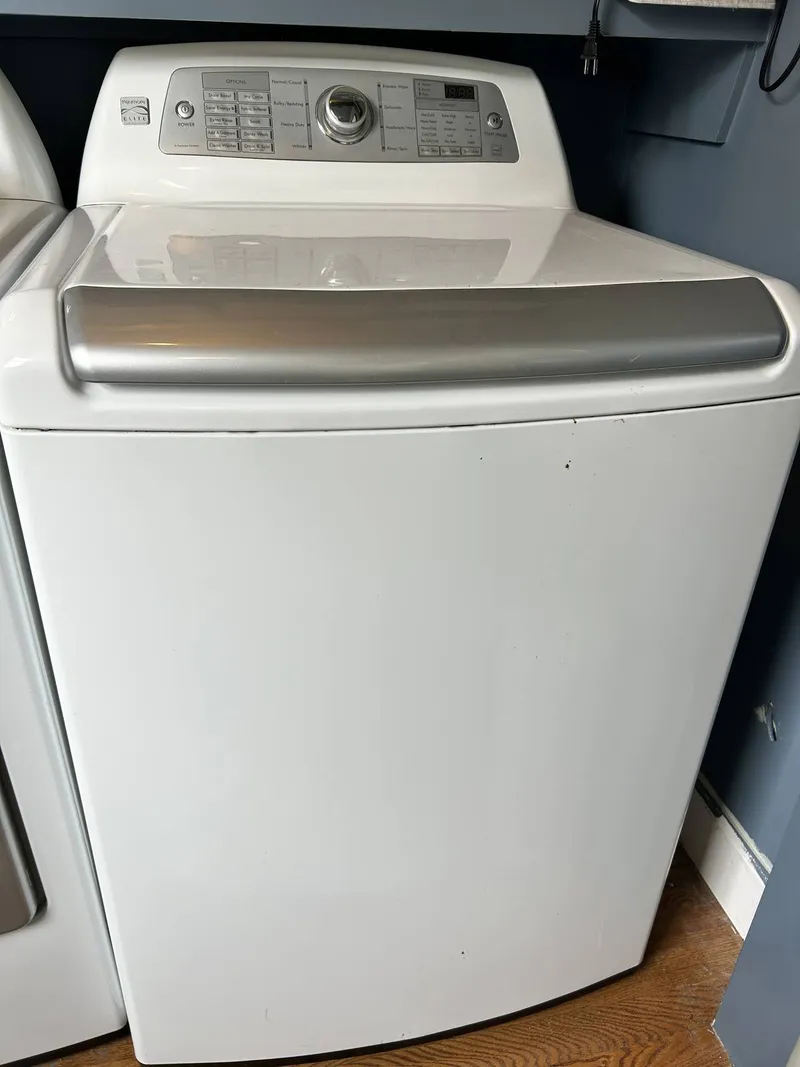 Washer Repair in Franklin, TN - Real Job