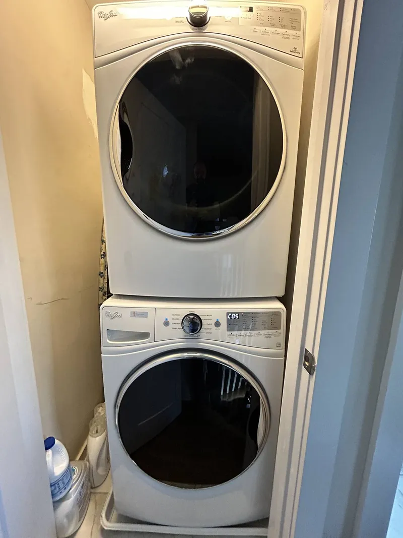 Washer Repair in Franklin, TN - Real Job