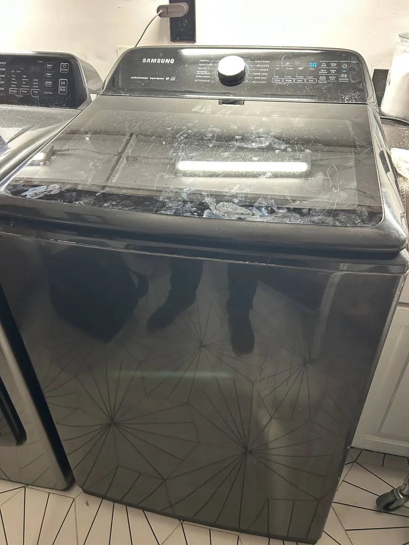 Washer Repair in Nolensville, TN - Real Job