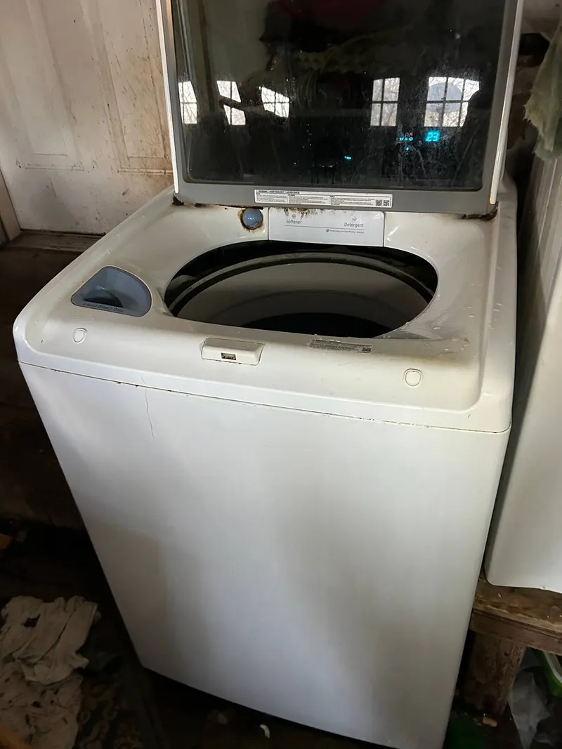 Washer Repair in College Grove, TN - Real Job