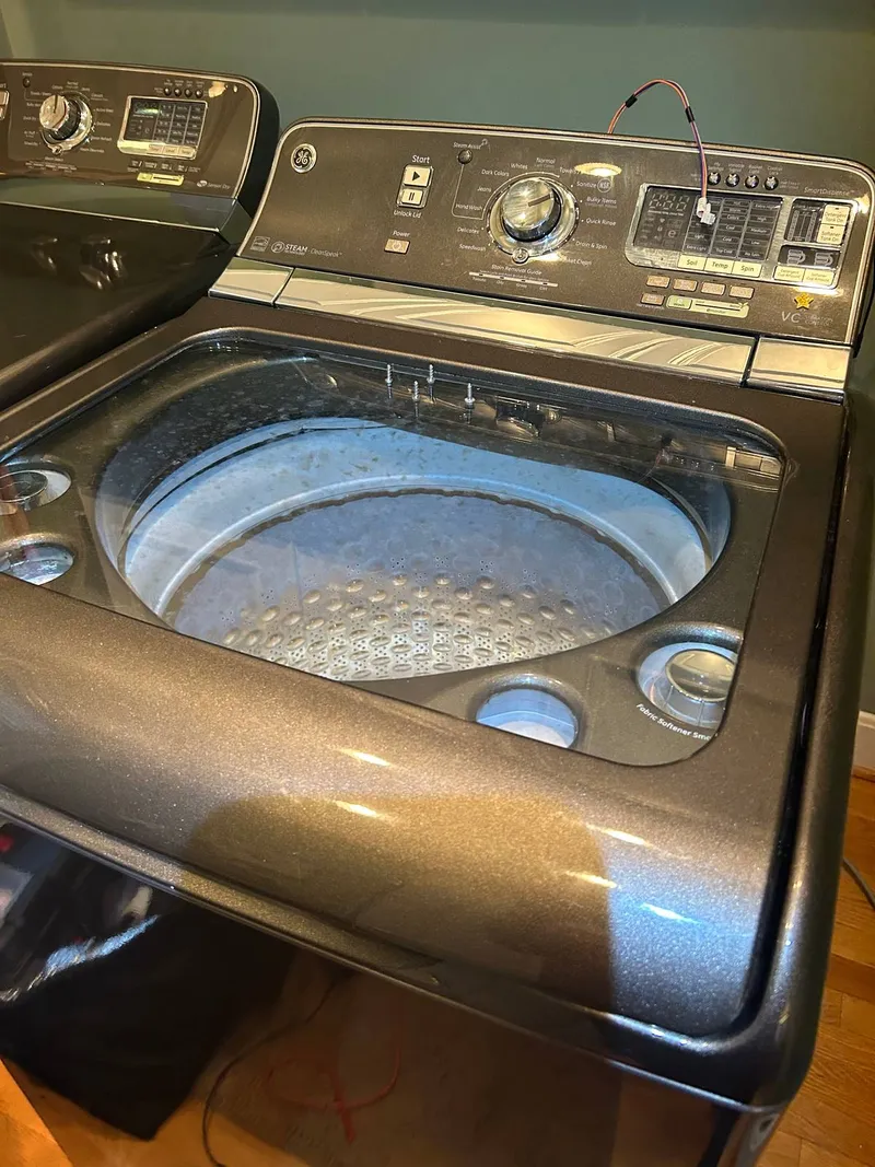 Washer Repair in Nolensville, TN - Real Job