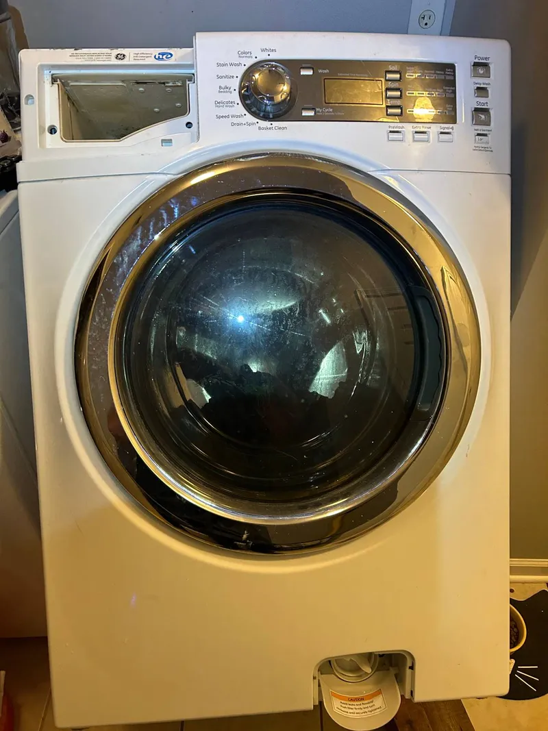 Washer Repair in Nashville, TN - Real Job