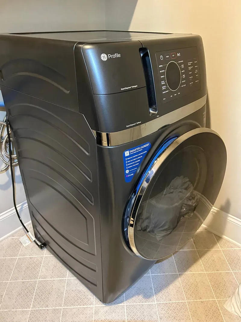 Washer Repair in Nolensville, TN - Real Job