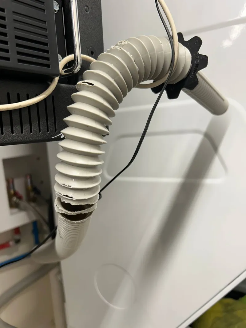 Washer Repair in College Grove, TN - Real Job