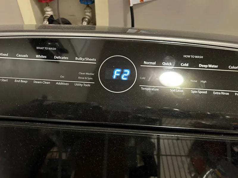 Washer Repair in Nolensville, TN - Real Job