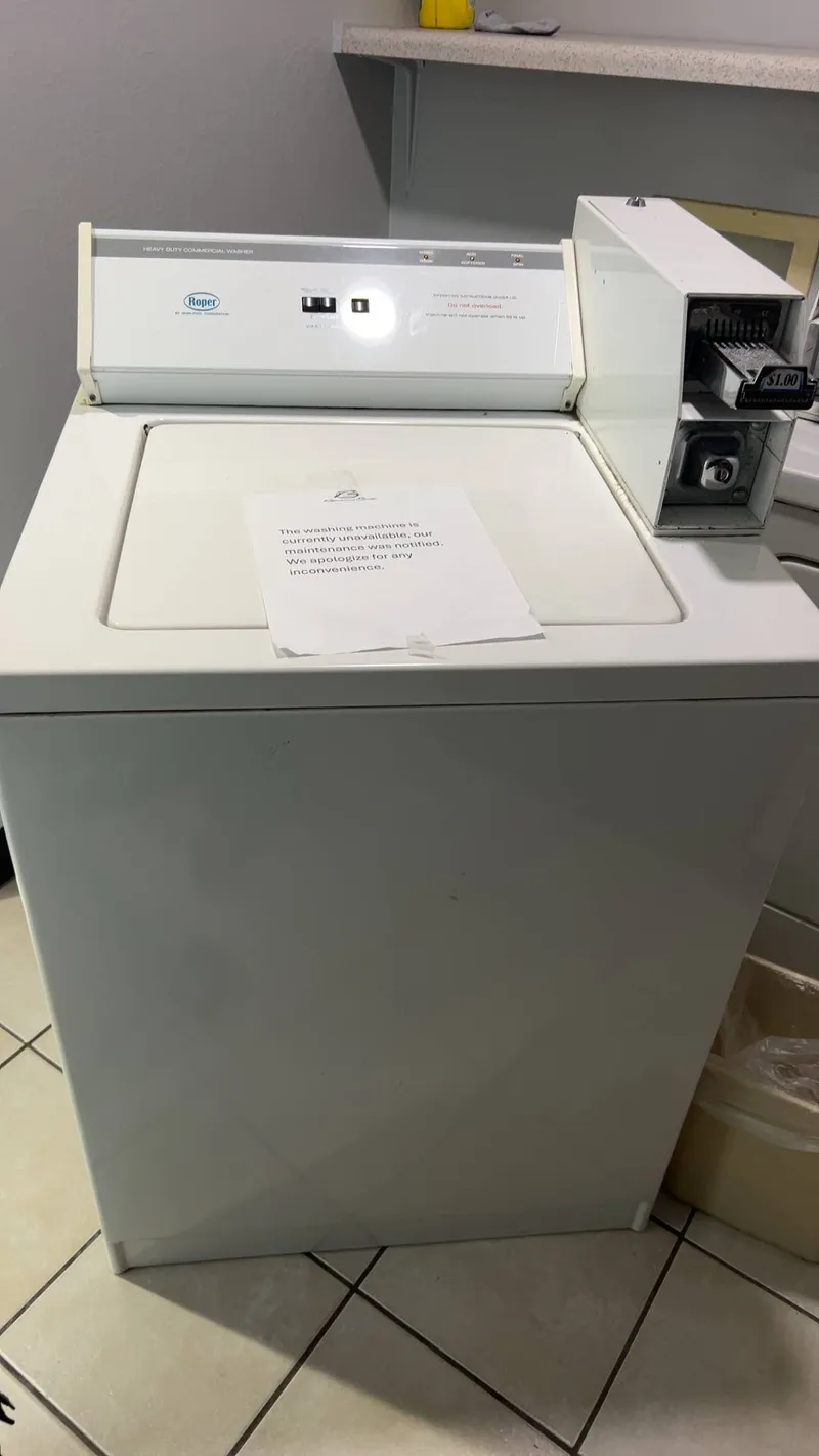 Washer Repair in Thompson's Station, TN - Real Job