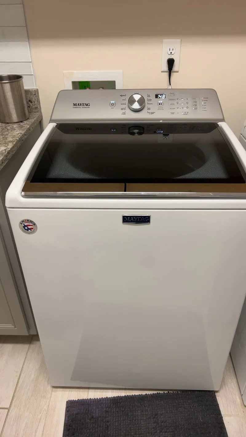 Washer Repair in Arrington, TN - Real Job